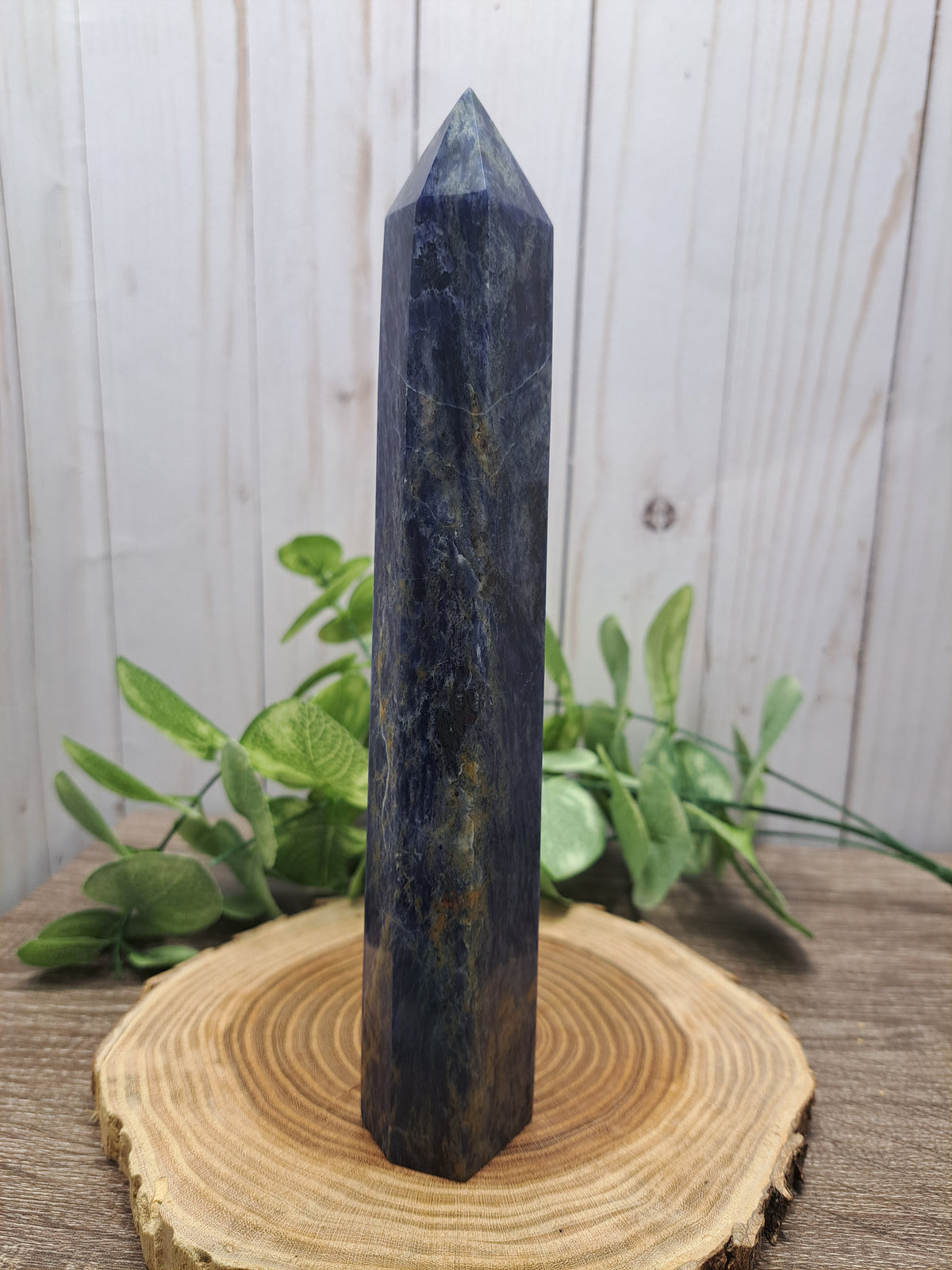 Sodalite Tower - Large