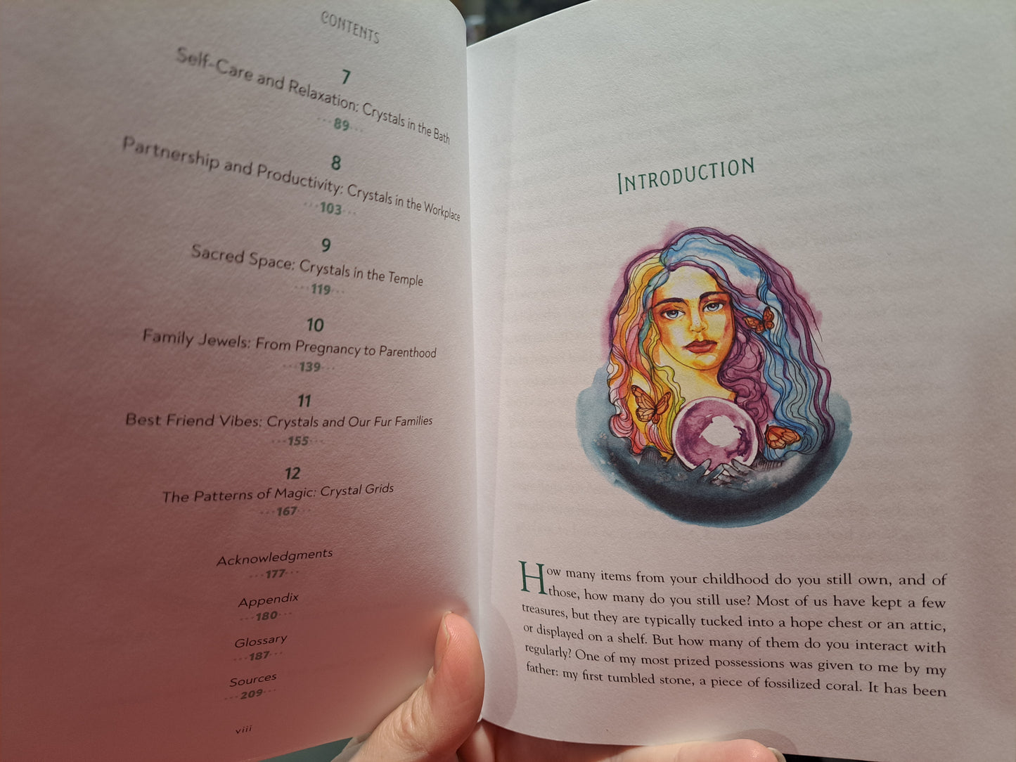 Awakening the Crystals: The Ancient Art and Modern Magic of Gems and Stones
