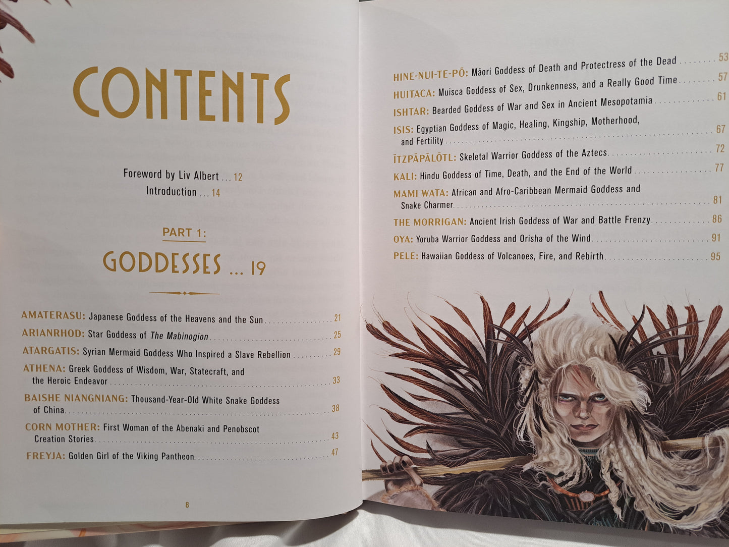 Women of Myth: From Deer Woman and Mami Wata to Amaterasu and Athena, Your Guide to the Amazing and Diverse Women from World Mythology
