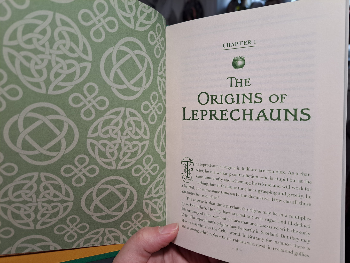 Leprechauns: The Myths, Legends, & Love
