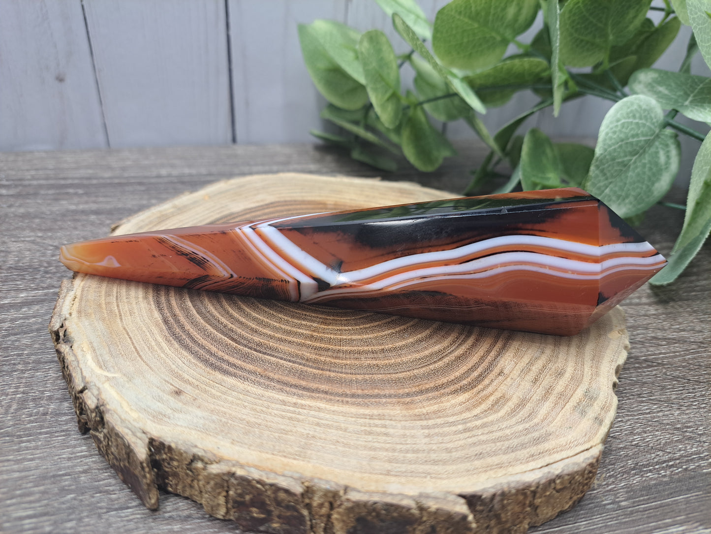 Sardonyx Wand
