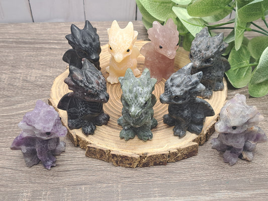 Baby Dragon - Small