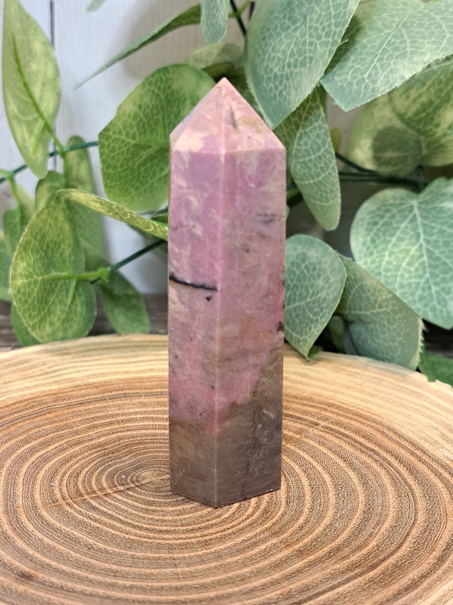 Rhodonite Towers