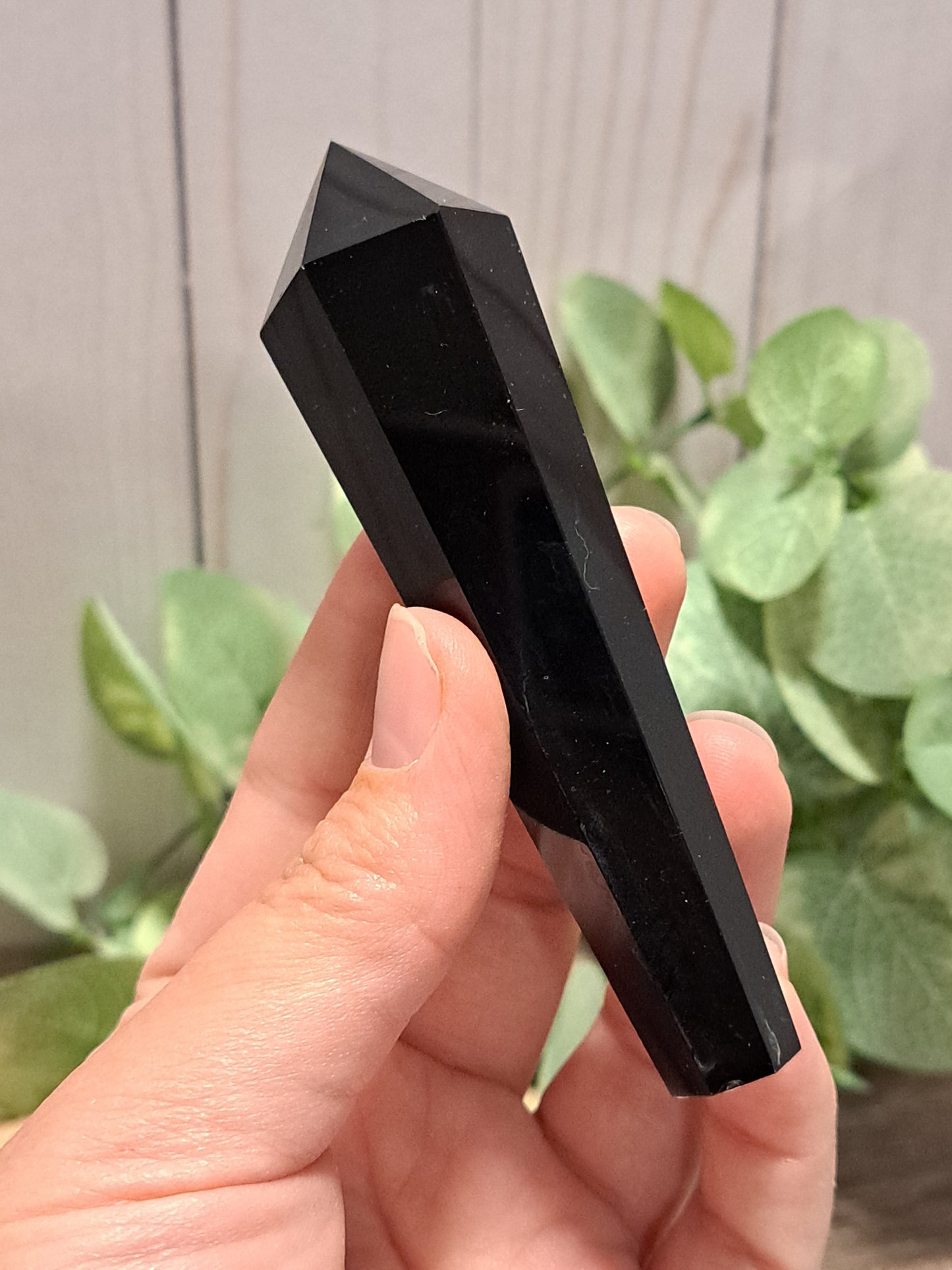 Obsidian Wands