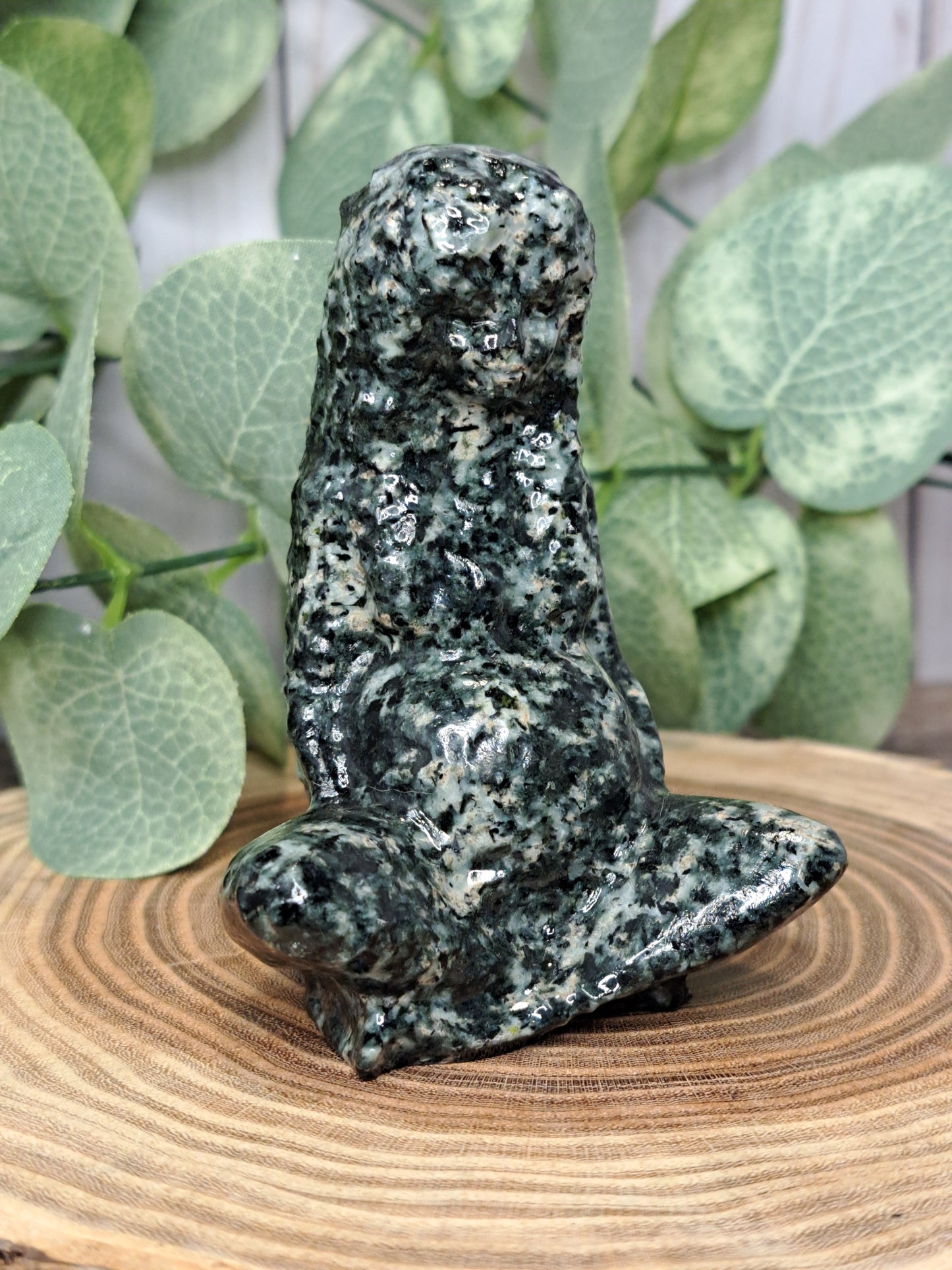 Mother Earth Carvings