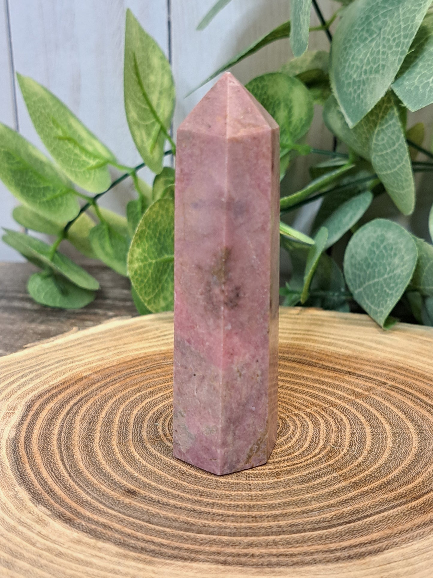 Rhodonite Towers