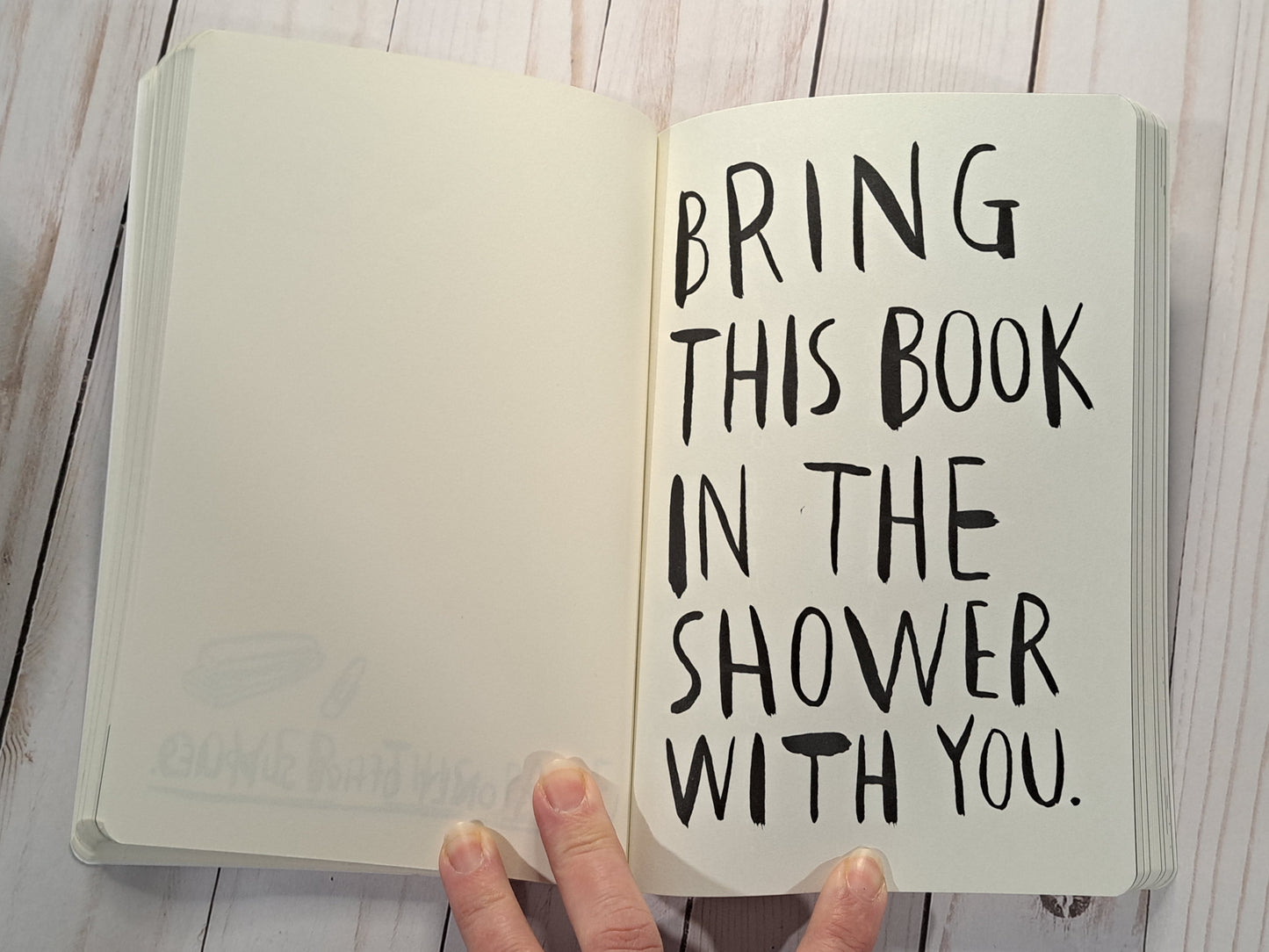 Wreck This Journal - Red Expanded Edition