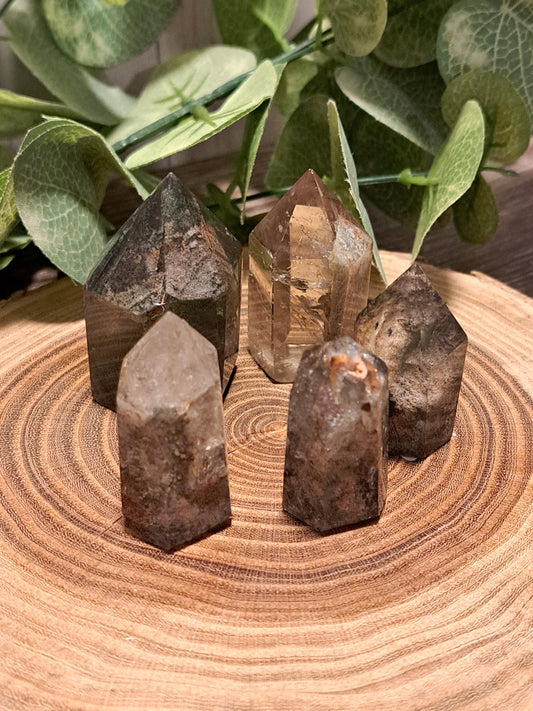 Garden Quartz Towers