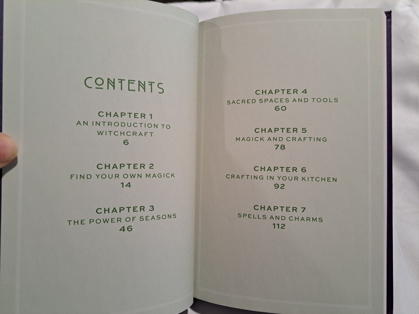 Witchcraft Simplified: Spells, Meditations & Practices for the Modern Witch