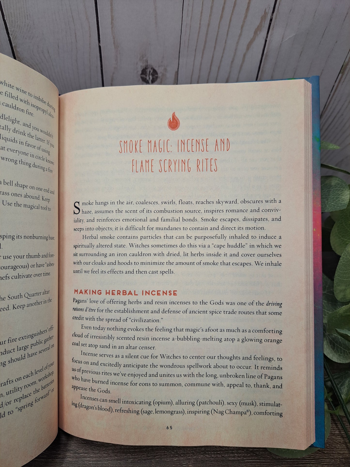 Candle Magic: Working with Wax, Wick, and Flame