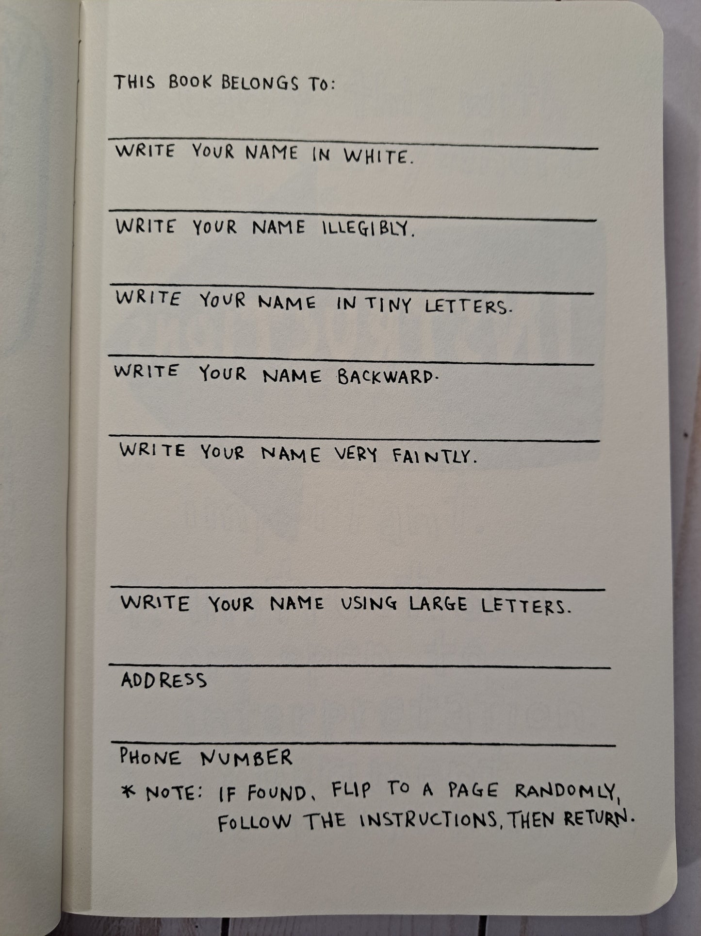 Wreck This Journal - Red Expanded Edition