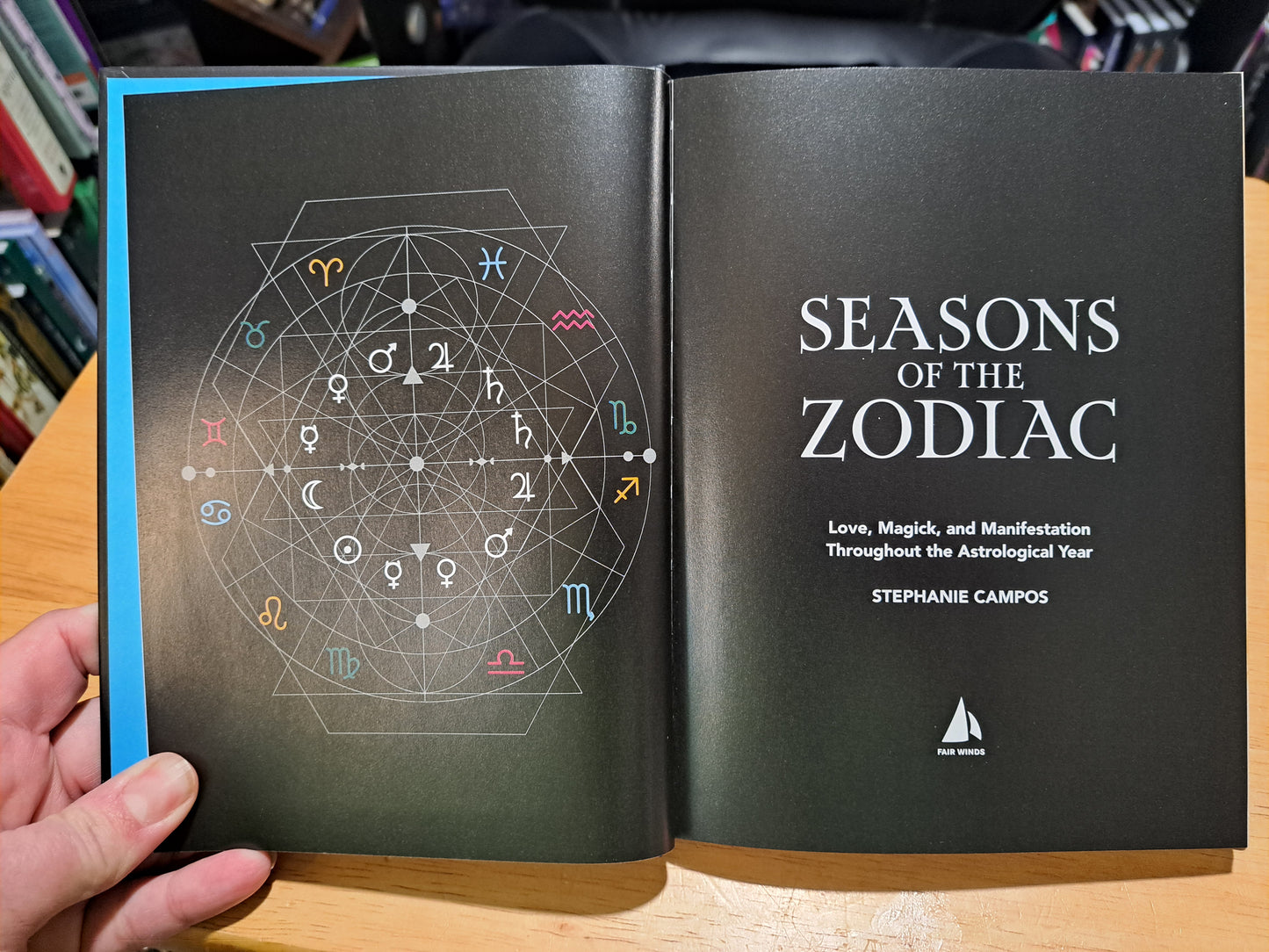 Seasons of the Zodiac