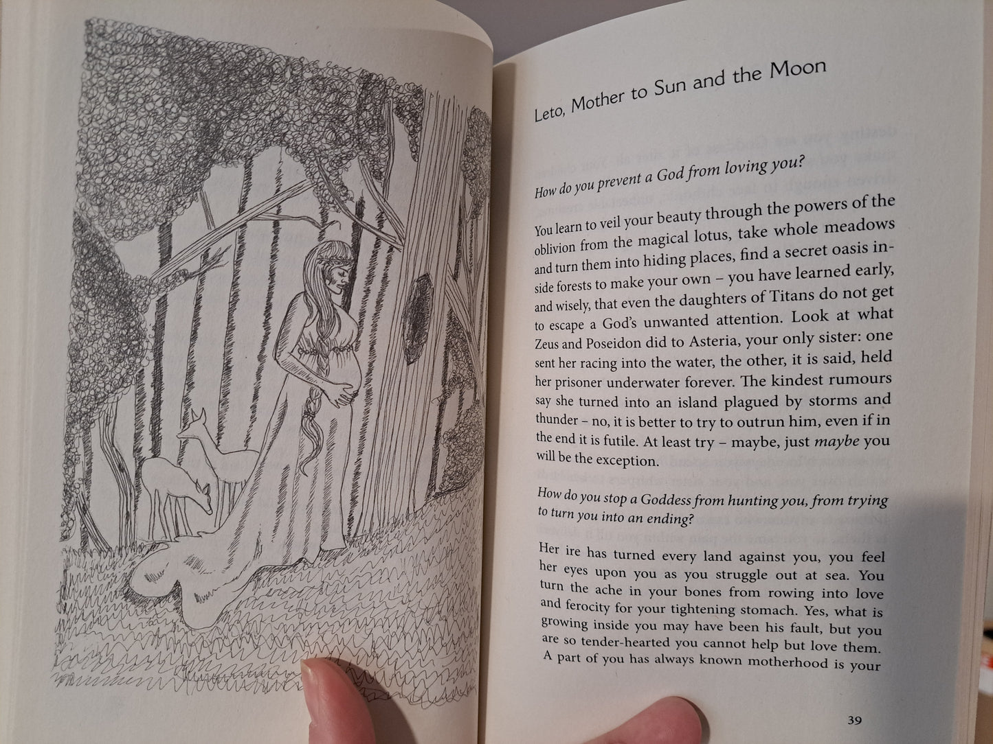 Great Goddesses: Life Lessons from Myths and Monsters