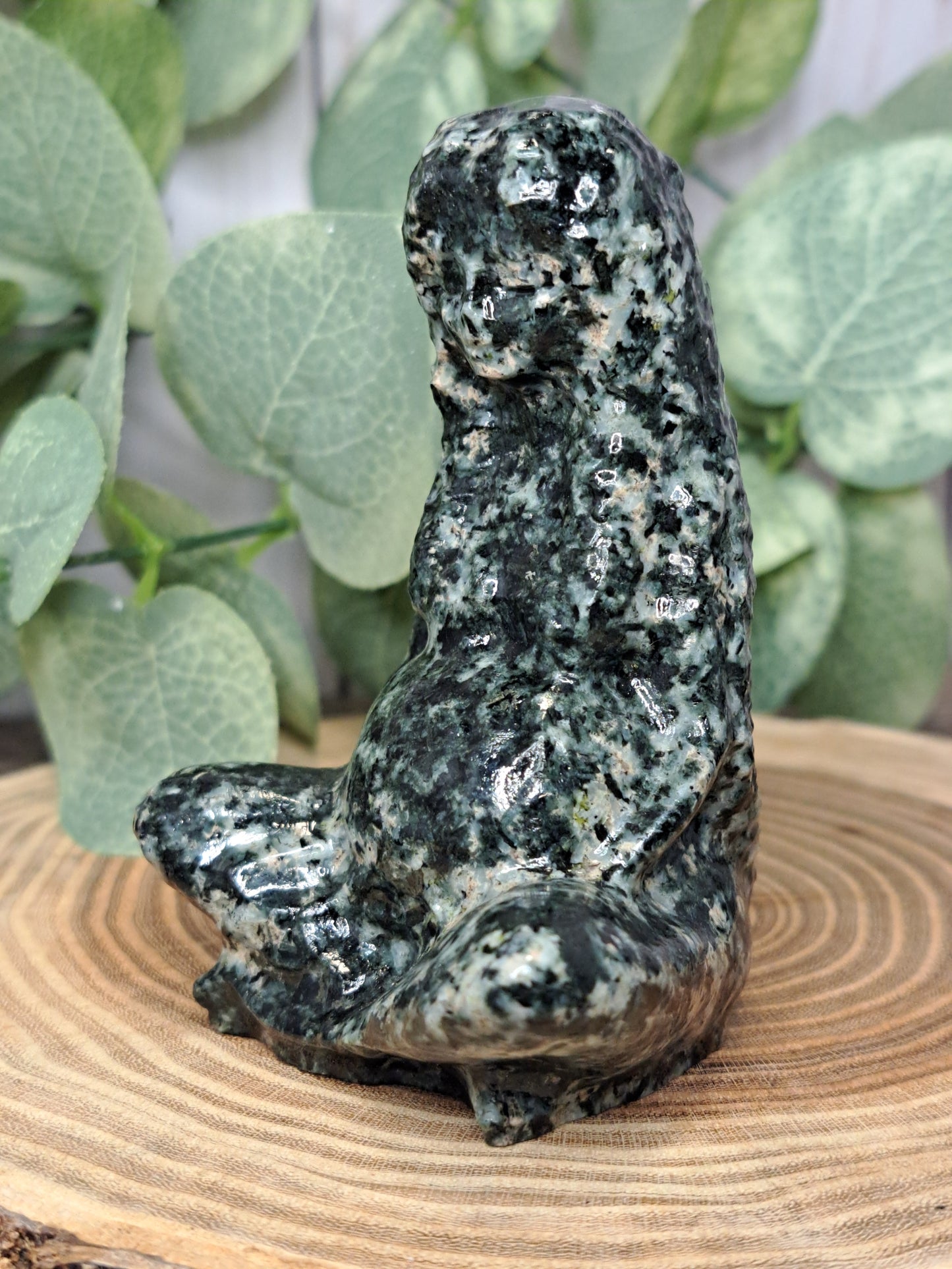 Mother Earth Carvings