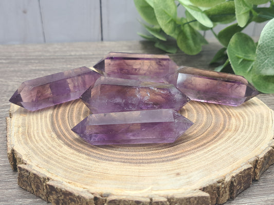 Amethyst Double Terminated (DT)