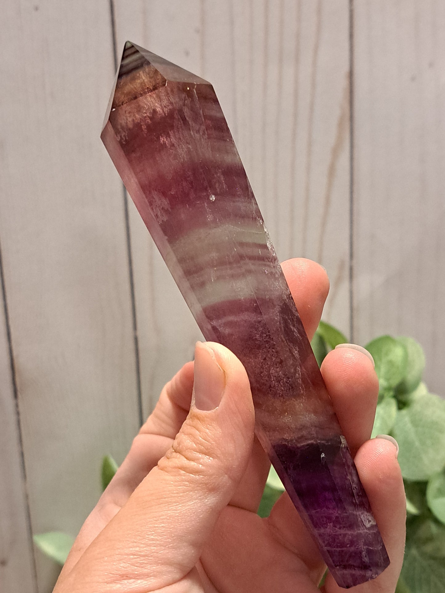 Candy Fluorite Wands