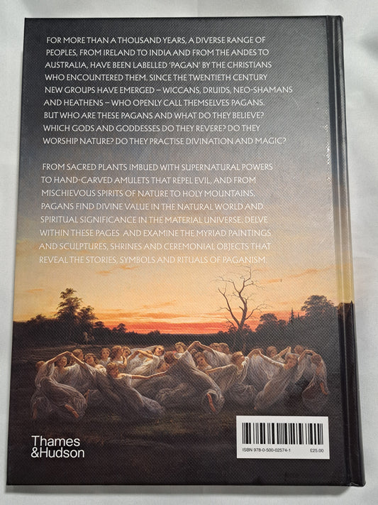 Pagans: The Visual Culture of Pagan Myths, Legends, + Rituals
