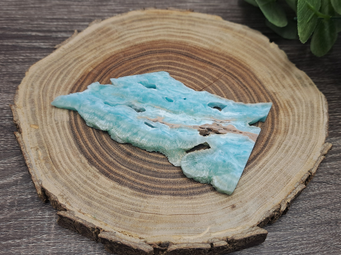 Hemimorphite Slabs (Small)