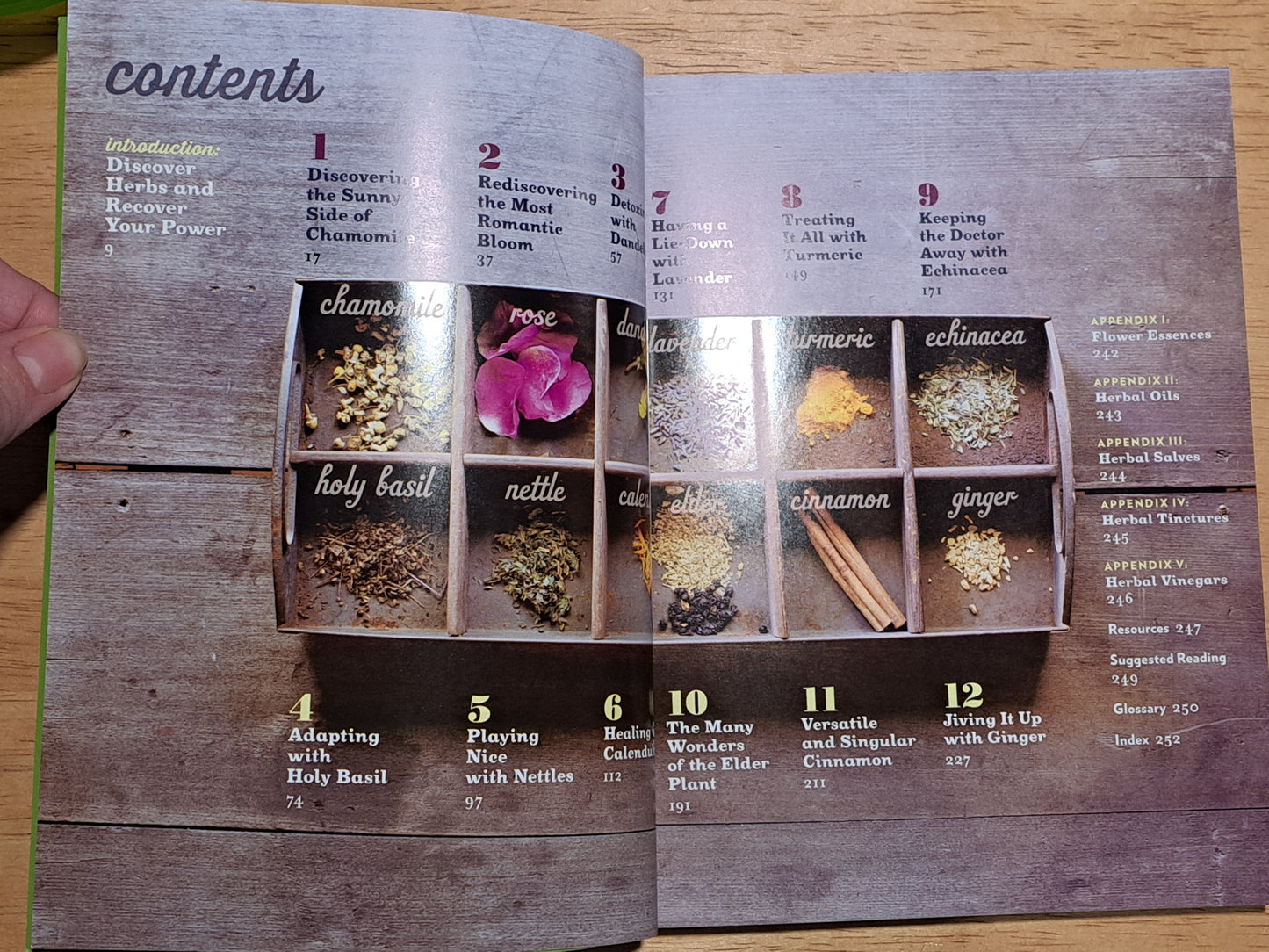 Herbal Goddess