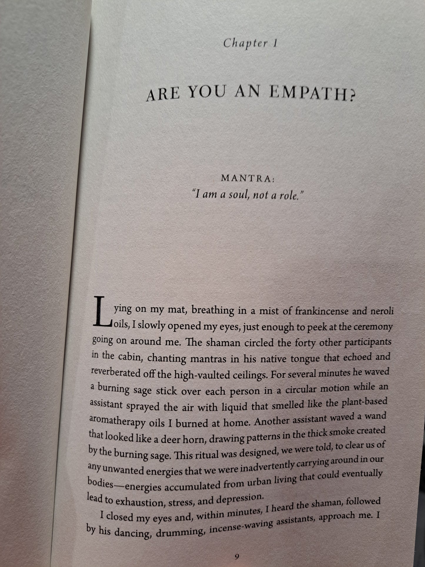 Sensitive is the New Strong: The Power of Empaths in an Increasingly Harsh World