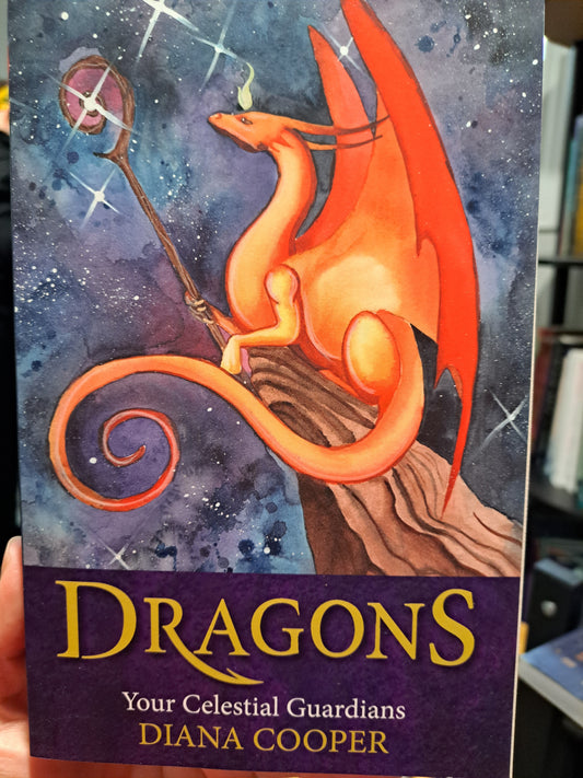 Dragons: Your Celestial Guardians