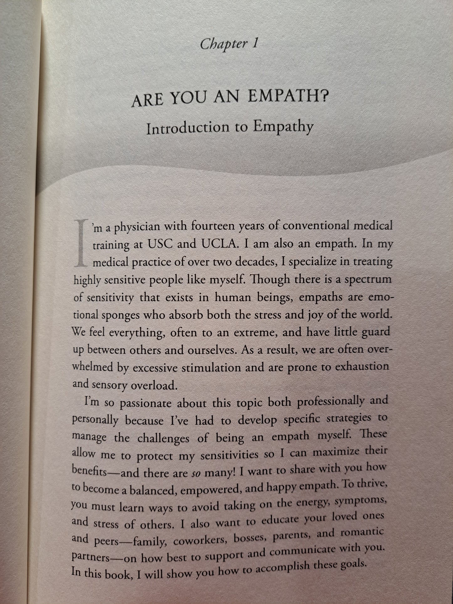 The Empath's Survival Guide: Life Strategies for Sensitive People