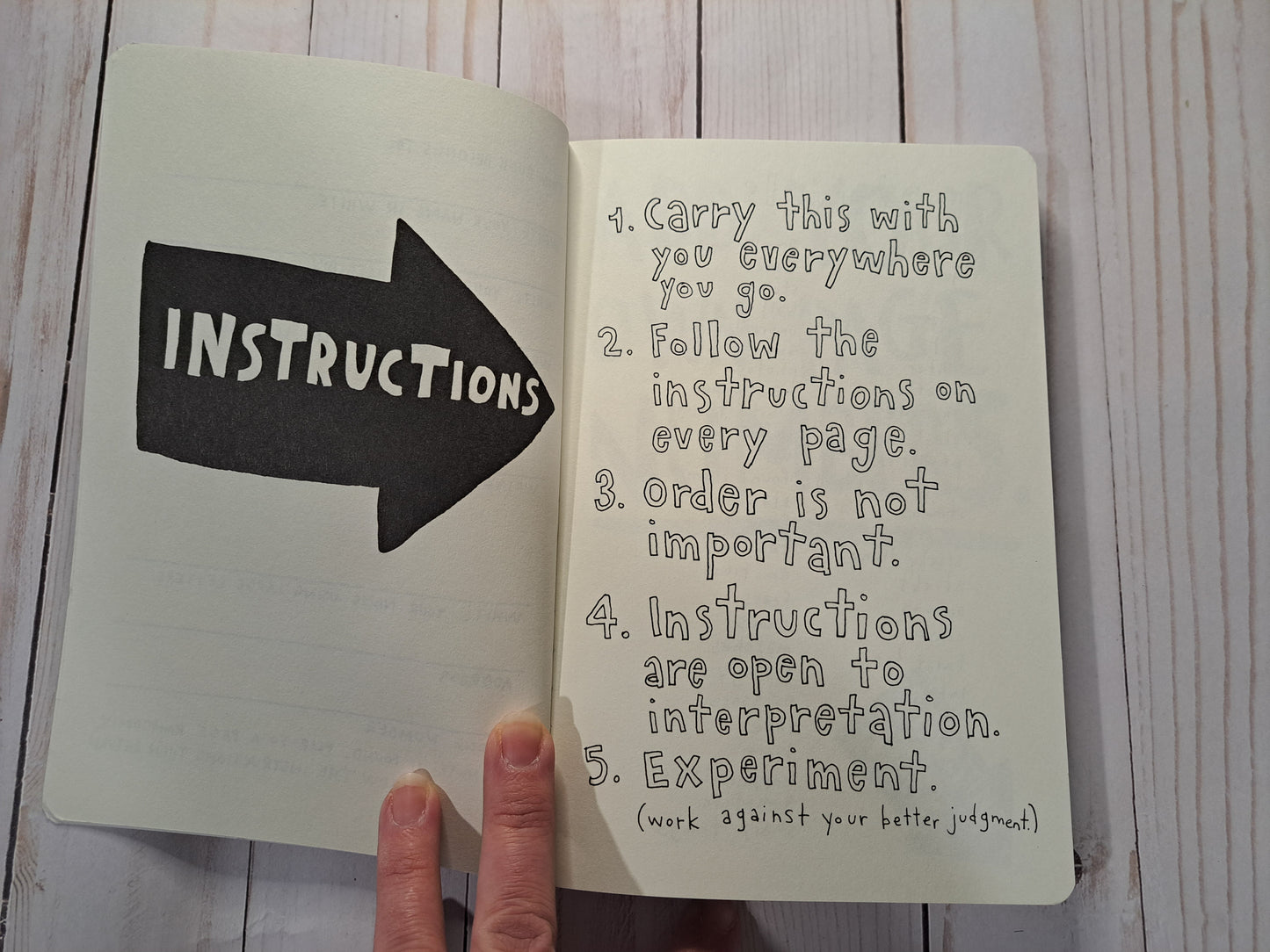 Wreck This Journal - Red Expanded Edition