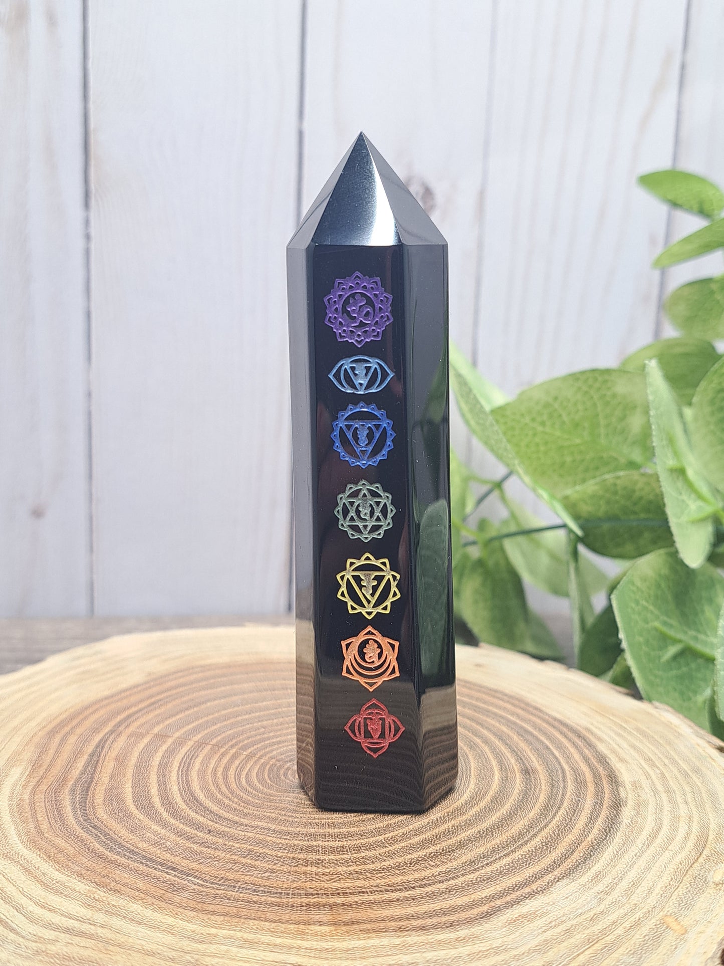 Obsidian Picture Towers