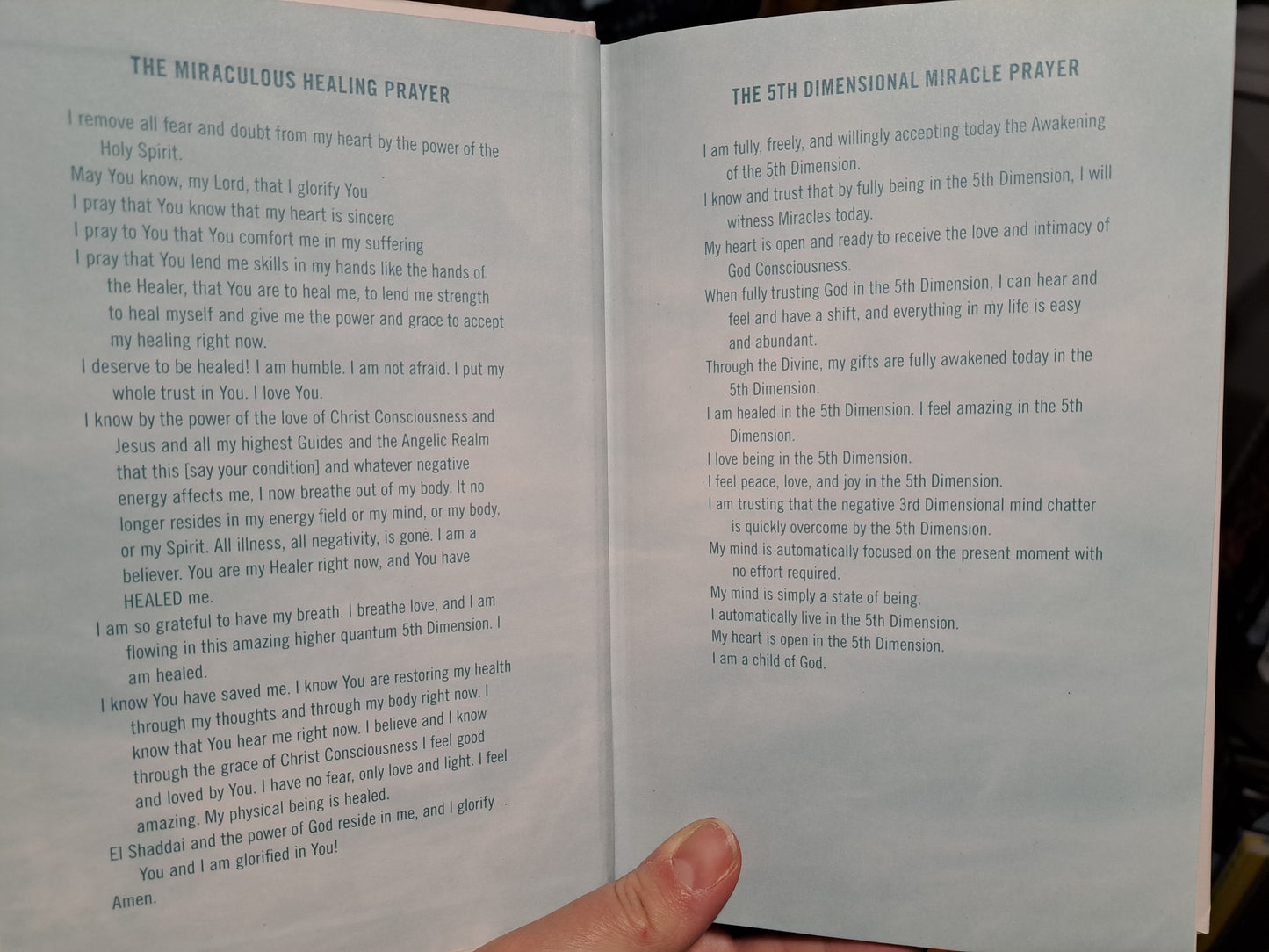 Awakening to the Fifth Dimension: Discovering the Soul's Path to Healing