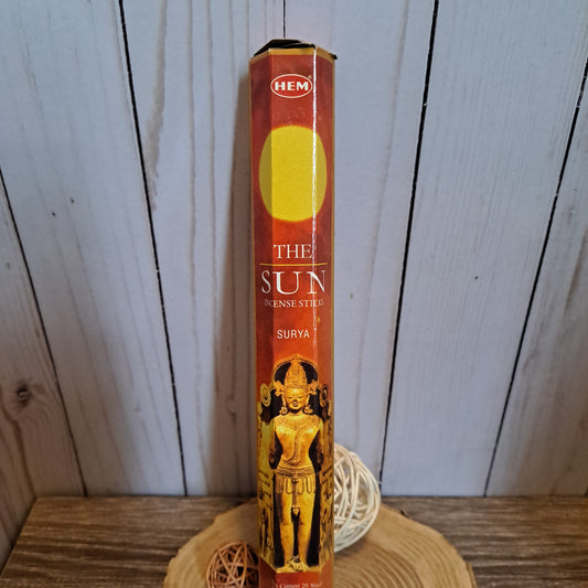 Sun Incense Sticks pk 20