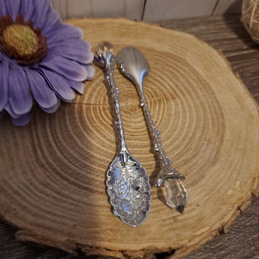 Altar Spoon - Silver
