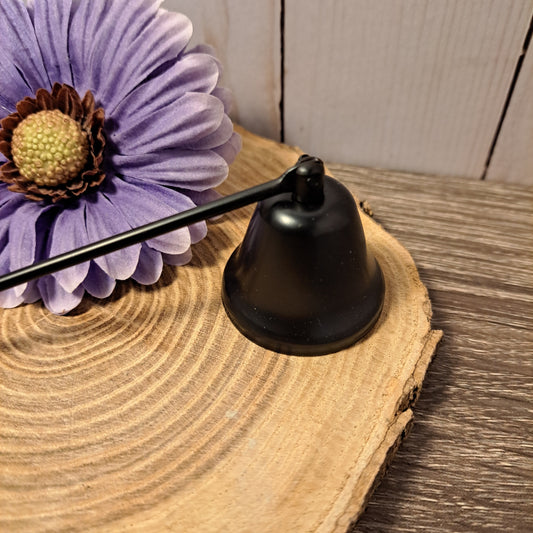 Candle Snuffer, Black
