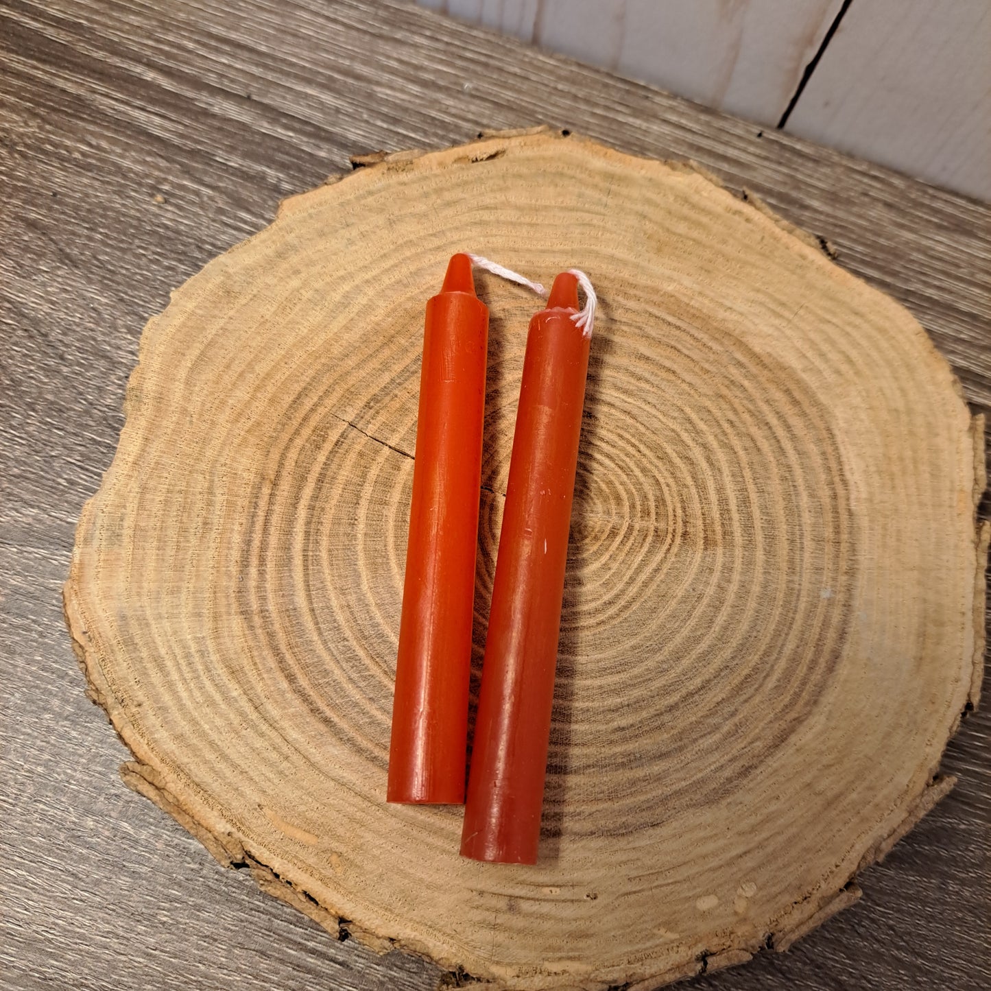 Chime Candles - Red