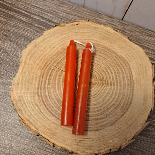 Chime Candles - Red