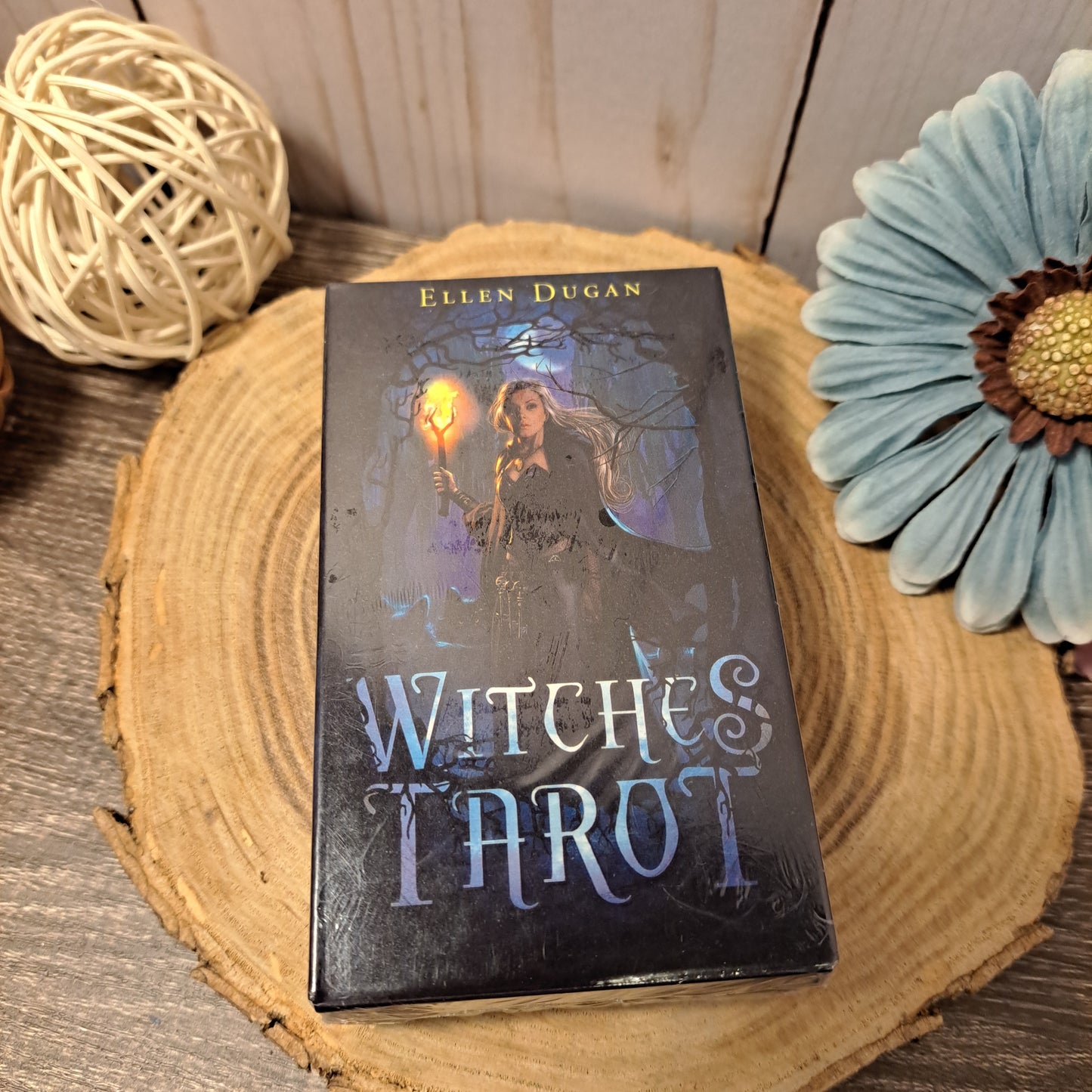 Witches Tarot - Pocket Mini Size