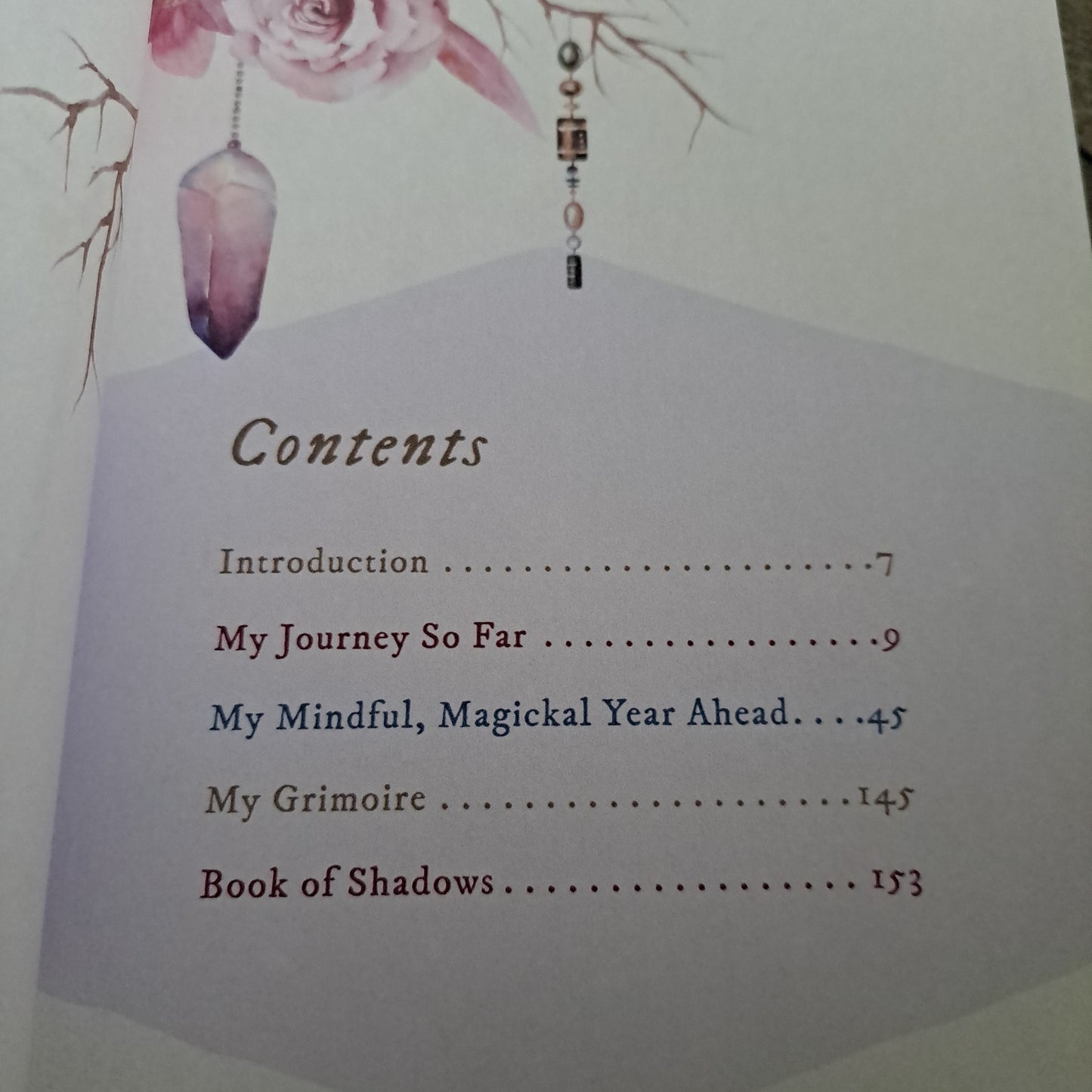 The Mindful Witch: A Daily Journal for Manifesting a Truly Magickal Life