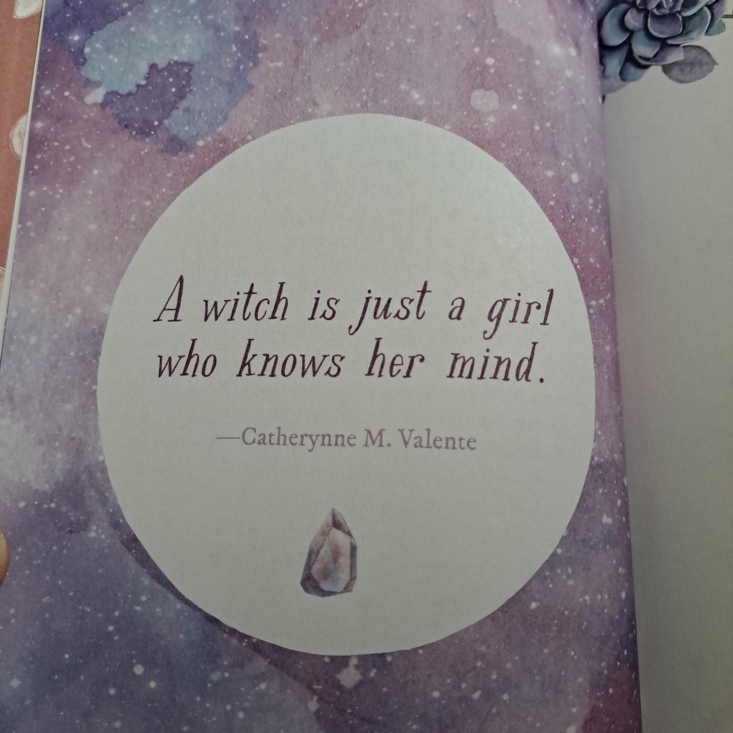 The Mindful Witch: A Daily Journal for Manifesting a Truly Magickal Life