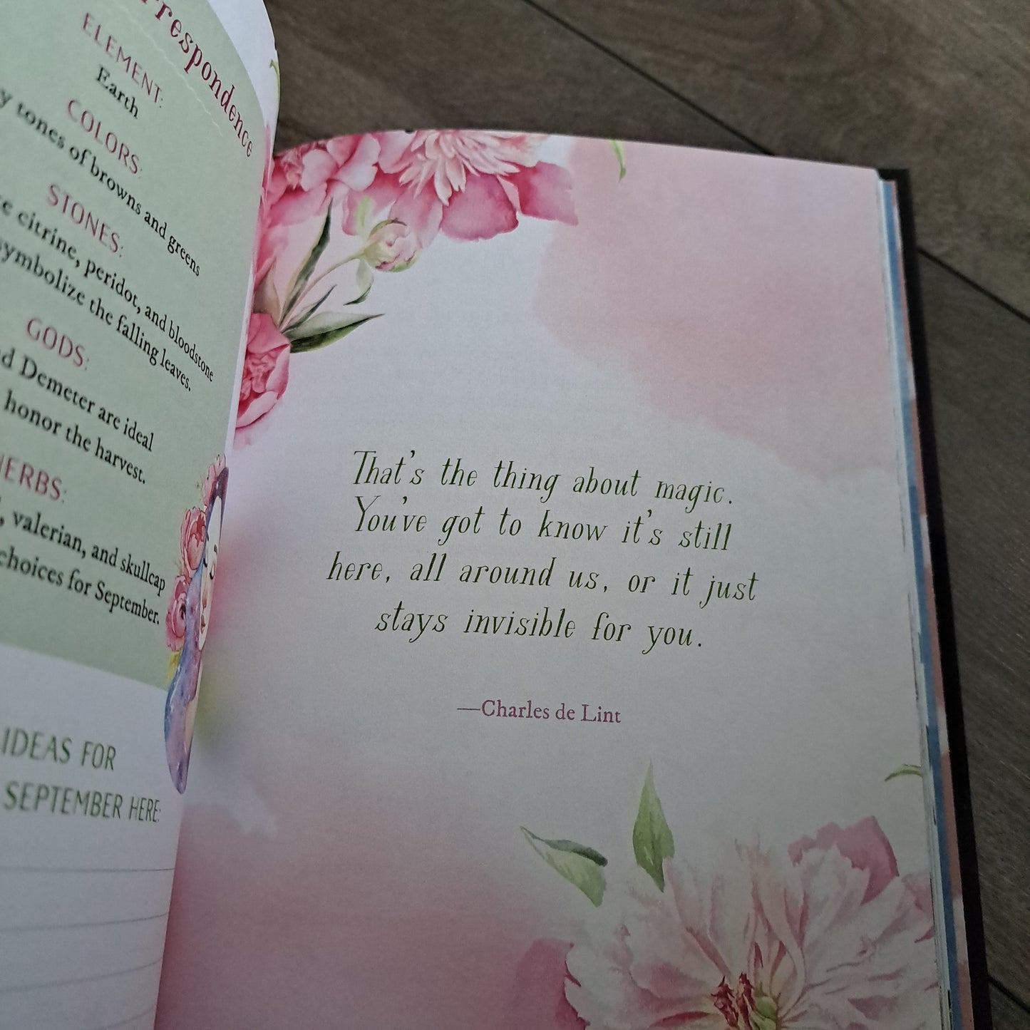 The Mindful Witch: A Daily Journal for Manifesting a Truly Magickal Life