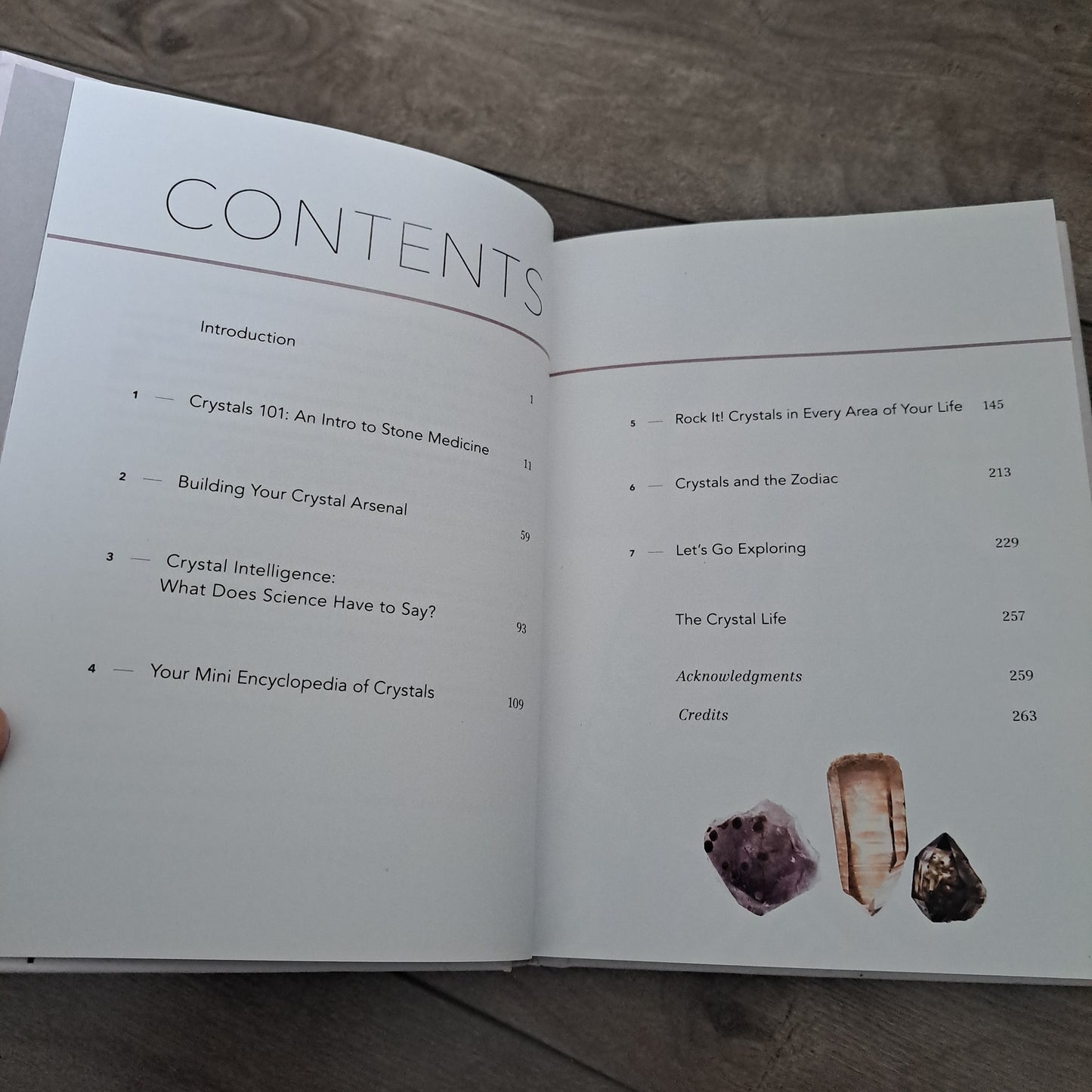 Crystal Rx: Daily Rituals for Cultivating Calm, Achieving Your Goals, and Rocking Your Inner Gem Boss