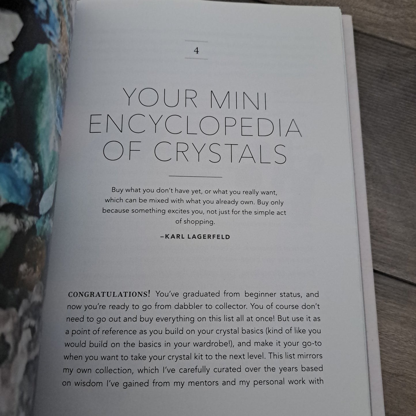 Crystal Rx: Daily Rituals for Cultivating Calm, Achieving Your Goals, and Rocking Your Inner Gem Boss