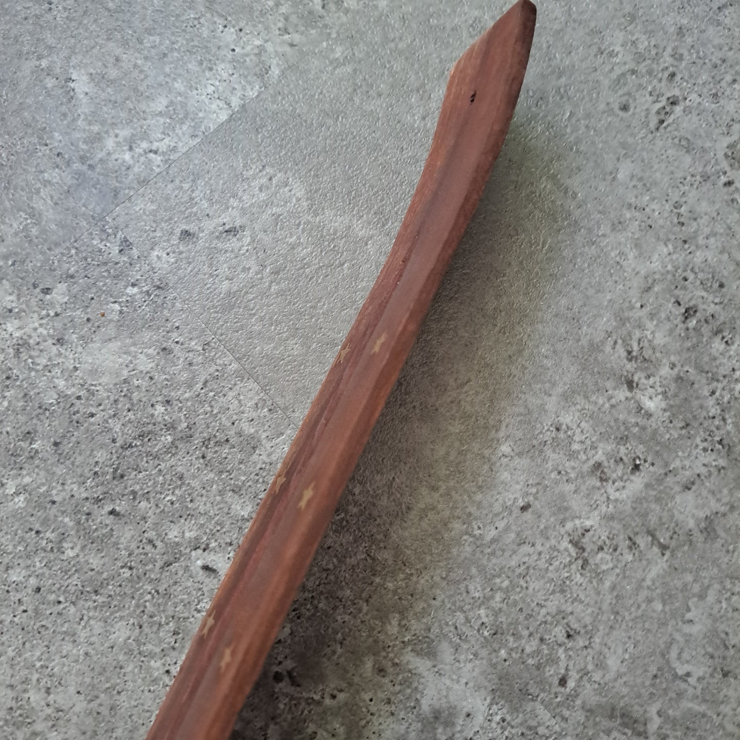 Incense Stick Holder & Ash Catcher -Stars