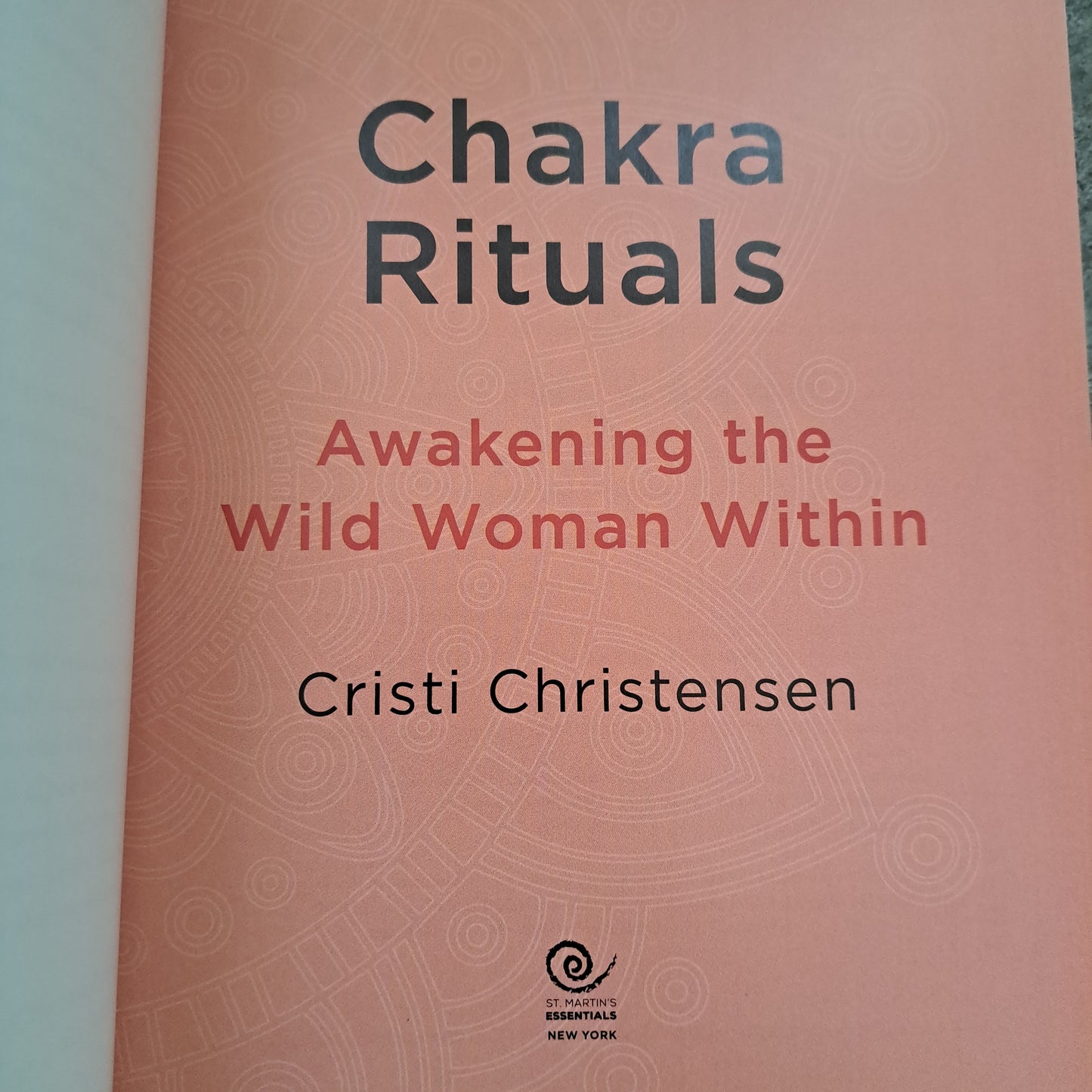 Chakra Rituals: Awakening the Wild Woman Within