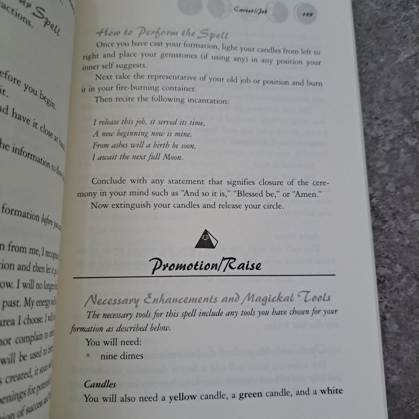 Moon Spells: How to Use the Phases of the Moon to Get What You Want