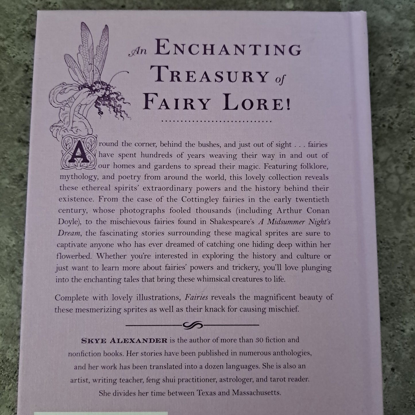 Fairies: The Myths, Legends, & Lore
