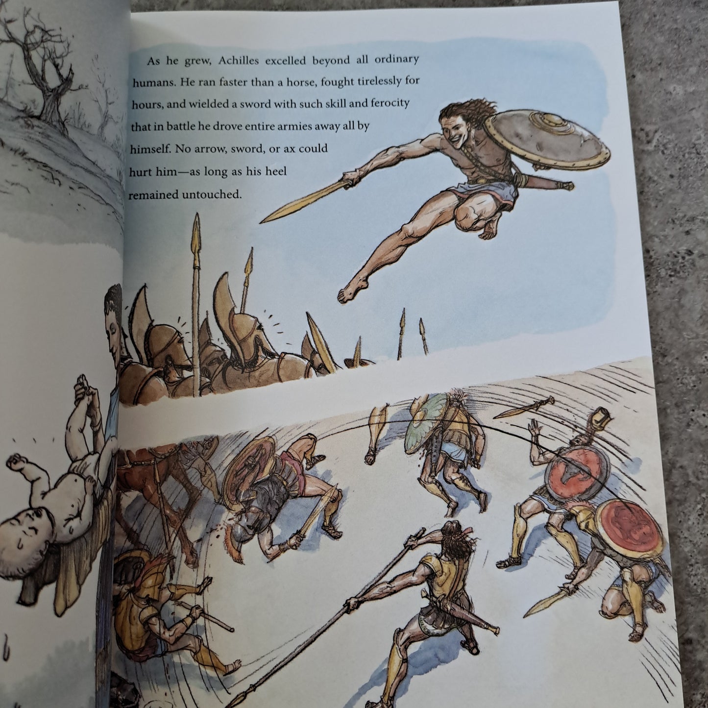 Gifts From The Gods: Ancient Words and Wisdom from Greek and Roman Mythology