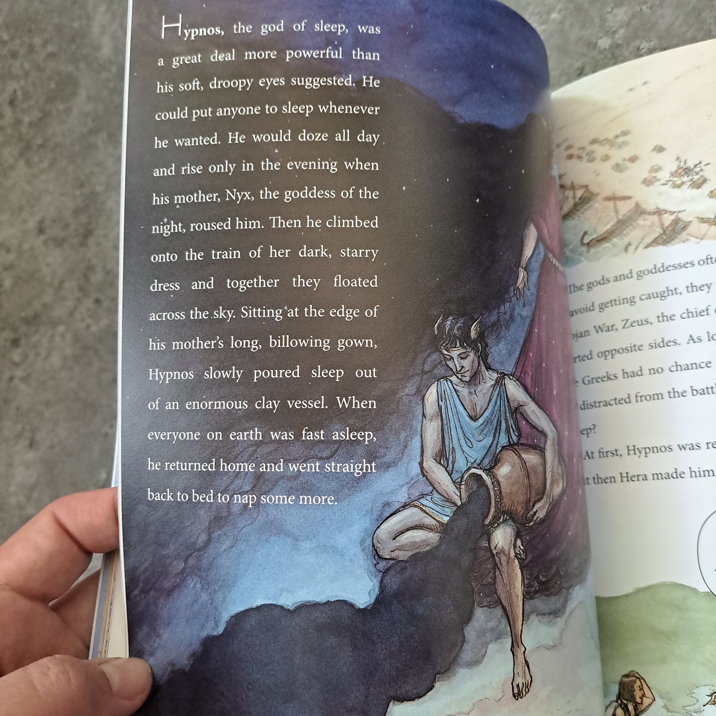 Gifts From The Gods: Ancient Words and Wisdom from Greek and Roman Mythology
