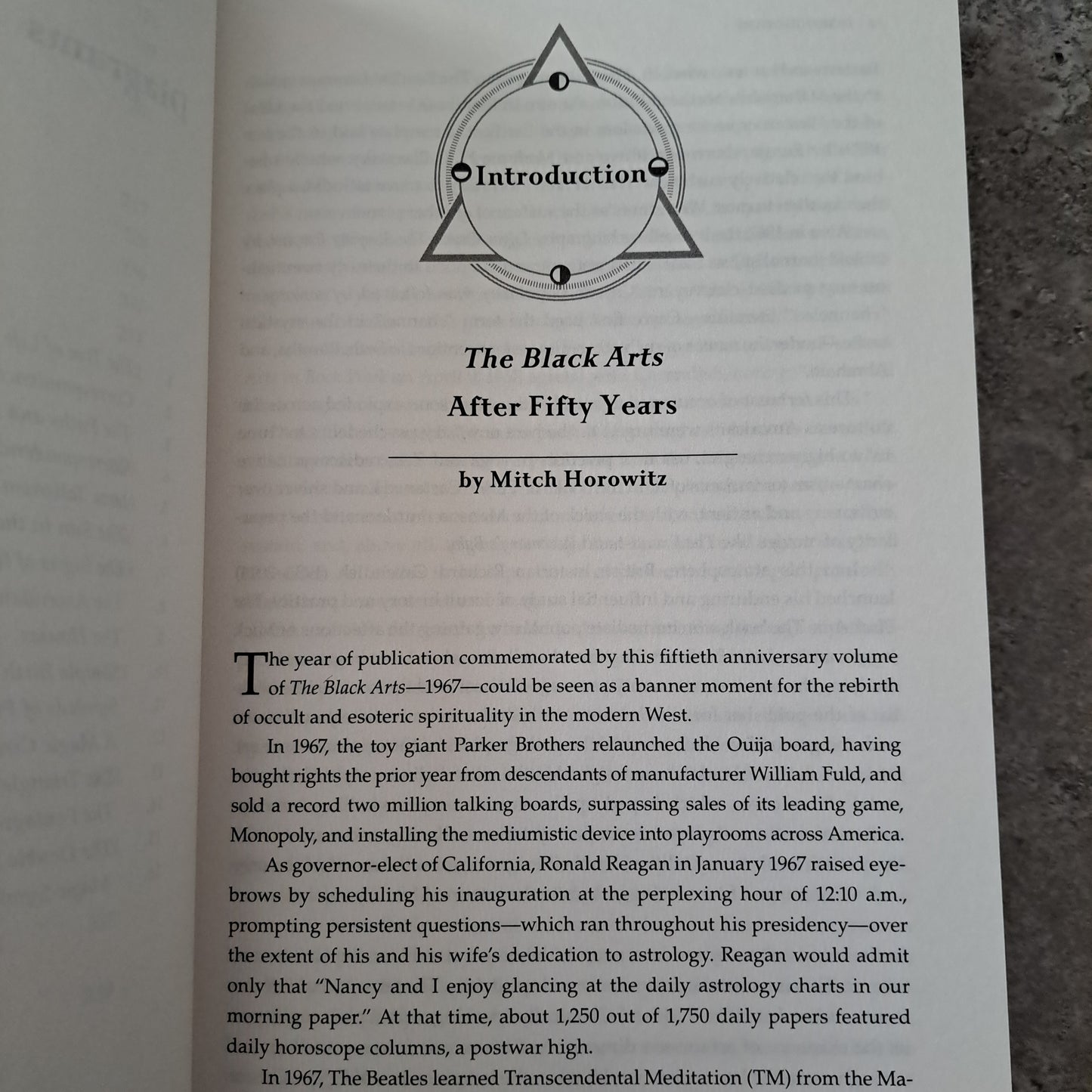 The Black Arts