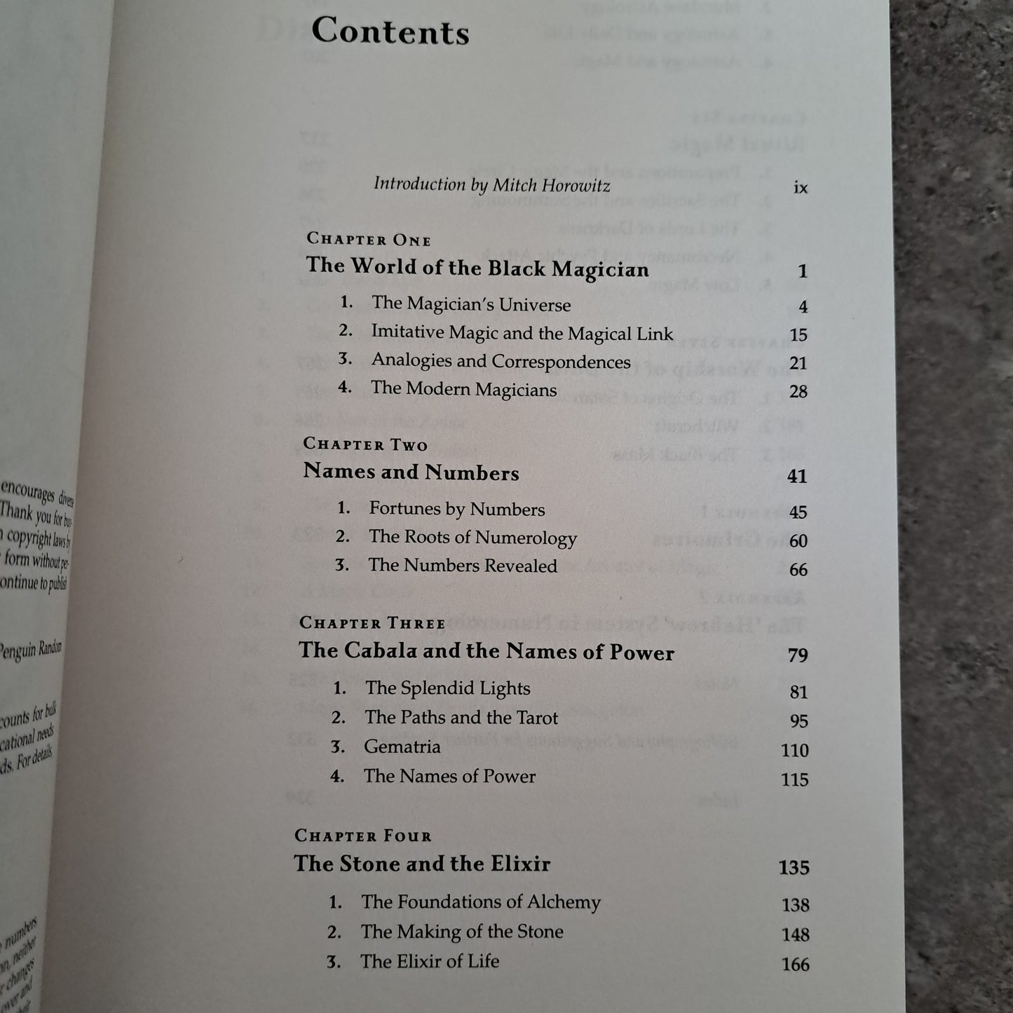 The Black Arts