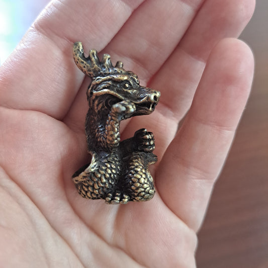 Dragon Incense Holder