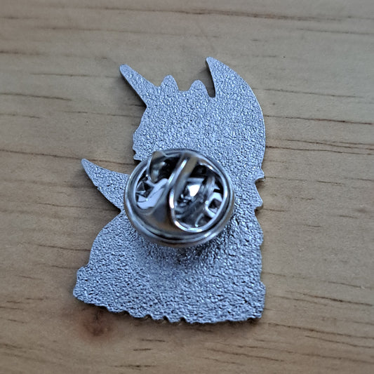 Unicorn Nightmake Pin